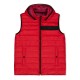 елек,детски,облекла,boss,reversible,gilet,red,97d