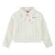 юношеско,яке,детски,облекла,levis,sherpa,trucker,jacket,juniors,egret,w0e