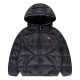 яке,детски,3/4,панталони,levis,kids',insulated,long,sleeve,short,puffer,jacket,black,023