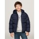 юношеско,яке,детски,облекла,tommy,hilfiger,essential,down,jacket,juniors,desert,sky,dw5