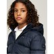 яке,детски,облекла,tommy,hilfiger,faux,fur,hood,puffer,jacket,desert,sky,dw5