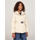 яке,tommy,hilfiger,kids,teddy,collar,belted,wind,resistant,long,sleeve,oversized,fit,short,puffer,jacket,ivory,aex
