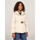 яке,детски,облекла,tommy,hilfiger,teddy,collar,belted,puffer,jacket,ivory,aex