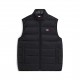 елек,tommy,jeans,men,s,essential,down,hooded,sleeveless,gilet,black