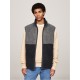 мъжки,якета,tommy,jeans,teddy,essential,vest,black