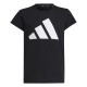 тениска,детски,тениски,adidas,girls,essentials,linear,t,shirt,black