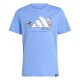 детска,тениска,детски,тениски,детски,облекла,adidas,girls,essentials,linear,t,shirt,blue