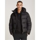 яке,мъжки,якета,calvin,klein,hooded,quilt,puffer,jacket,ck,black