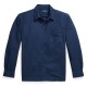 риза,с,дълъг,ръкав,мъжки,якета,polo,ralph,lauren,men,s,garment,dye,cotton,long,sleeve,full,zip,overshirt,spring,navy