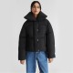 яке,дамски,якета,и,палта,axel,arigato,women's,mist,short,puffer,jacket,black