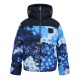 яке,мъжки,якета,off,white,men's,camo,duck,down,wind,resistant,short,puffer,jacket,multicolor