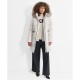 яке,дамски,якета,и,палта,dkny,long,fur,jacket,white
