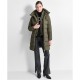 дамски,якета,и,палта,dkny,dkny,long,jkt,ld44,green