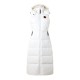 елек,дамски,якета,и,палта,arctic,army,women's,heavyweight,long,gilet,white