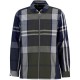 риза,с,дълъг,ръкав,barbour,men,s,lannich,tartan,cotton,long,sleeve,overshirt,fernwood,tartan
