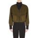яке,дамски,якета,и,палта,emporio,armani,puffer,jacket,green