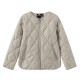 дрехи,за,училище,детски,якета,и,палта,firetrap,quilted,jkt,jn54,beige