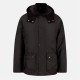 яке,облекла,на,разпродажба,мъжки,якета,barbour,men's,modern,beaufort,quilted,hooded,full,zip,wax,jacket,dk,brown,oak