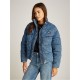 яке,дамски,якета,и,палта,tommy,jeans,denim,puffer,jacket,ai6054,denim,dark