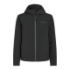 мъжки,якета,calvin,klein,men's,technical,weather,resistant,hooded,windbreaker,ck,black,beh