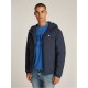 яке,мъжки,якета,tommy,jeans,tjm,lt,poly,jacket,ext,darknight,navy