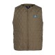 елек,промоция,на,зимни,облекла,мъжки,якета,howick,quilt,gilet,sn99,army,green