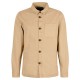 риза,с,дълъг,ръкав,мъжки,якета,barbour,men's,washed,cotton,long,sleeve,overshirt,stone,st17