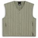 дамски,елек,дамски,якета,и,палта,rains,women,s,banja,water,resistant,sleeveless,cropped,gilet,108,drift