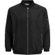 яке,мъжки,якета,мъжки,облекла,размер,jack,and,jones,men's,rush,plus,size,long,sleeve,bomber,jacket,black