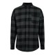 облекла,на,разпродажба,мъжки,якета,palm,angels,classic,logo,check,overshirt,black,white