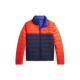 яке,детски,3/4,панталони,polo,ralph,lauren,kids',p,layer,2,reversible,waterproof,long,sleeve,short,puffer,jacket,multi