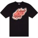 мъжка,тениска,мъжки,тениски,diesel,diesel,flame,logo,t,shirt,mens,black,9xx