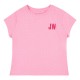 детска,тениска,детски,тениски,детски,облекла,jack,wills,regular,fit,t,shirt,junior,girls,sachet,pink