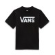 юношеска,тениска,vans,classic,t,shirt,juniors,black