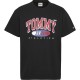 тениска,мъжки,тениски,tommy,jeans,essential,t,shirt,black,bds