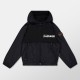 napapijri,kids,waterproof,rain,anorak,black,941