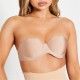 дамско,лятно,бельо,i,saw,it,first,strapless,padded,moulded,bra,nude