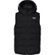 елек,мъжки,якета,детски,якета,и,палта,under,armour,kids,pronto,hooded,water,resistant,padded,gilet,black,rock