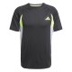 мъжка,тениска,мъжко,фитнес,облекло,adidas,climacool,colorblock,t,shirt,mens,black