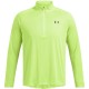 мъжки,горнища,с,цип,under,armour,tech™,½,zip,long,sleeve,mens,morph,green