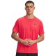 мъжка,тениска,мъжко,фитнес,облекло,under,armour,tech,2,0,short,sleeve,t,shirt,mens,bolt,red