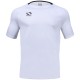 sondico,fundamental,polyester,football,top,mens,white,black