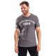 тениска,с,къс,ръкав,мъжко,фитнес,облекло,golds,gym,crew,nk,tee,sn00,grey,marl