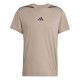 тениска,облекла,на,разпродажба,мъжко,фитнес,облекло,adidas,adidas,d4t,ps,tee,sn99,chalky,brown
