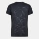 фланелка,с,къс,ръкав,gym,king,men,s,gymki,debossed,camo,short,sleeve,performance,gym,top,black