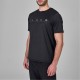 мъжка,тениска,мъжко,фитнес,облекло,flux,active,graphic,logo,t,shirt,mens,black