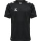 юношеска,тениска,детски,тениски,hummel,core,training,poly,t,shirt,junior,black