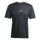 тениска,горнища,за,физическо,мъжко,фитнес,облекло,adidas,adidas,power,3s,tee,sn52,black