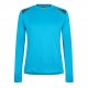 мъжка,тениска,лека,атлетика,мъжко,фитнес,облекло,всички,фитнес,облекла,diadora,long,sleeve,t,shirt,team,mens,blue,fluo
