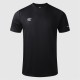 тениска,мъжки,тениски,облекла,с,футболна,тема,футболни,горнища,umbro,training,t,shirt,adults,black